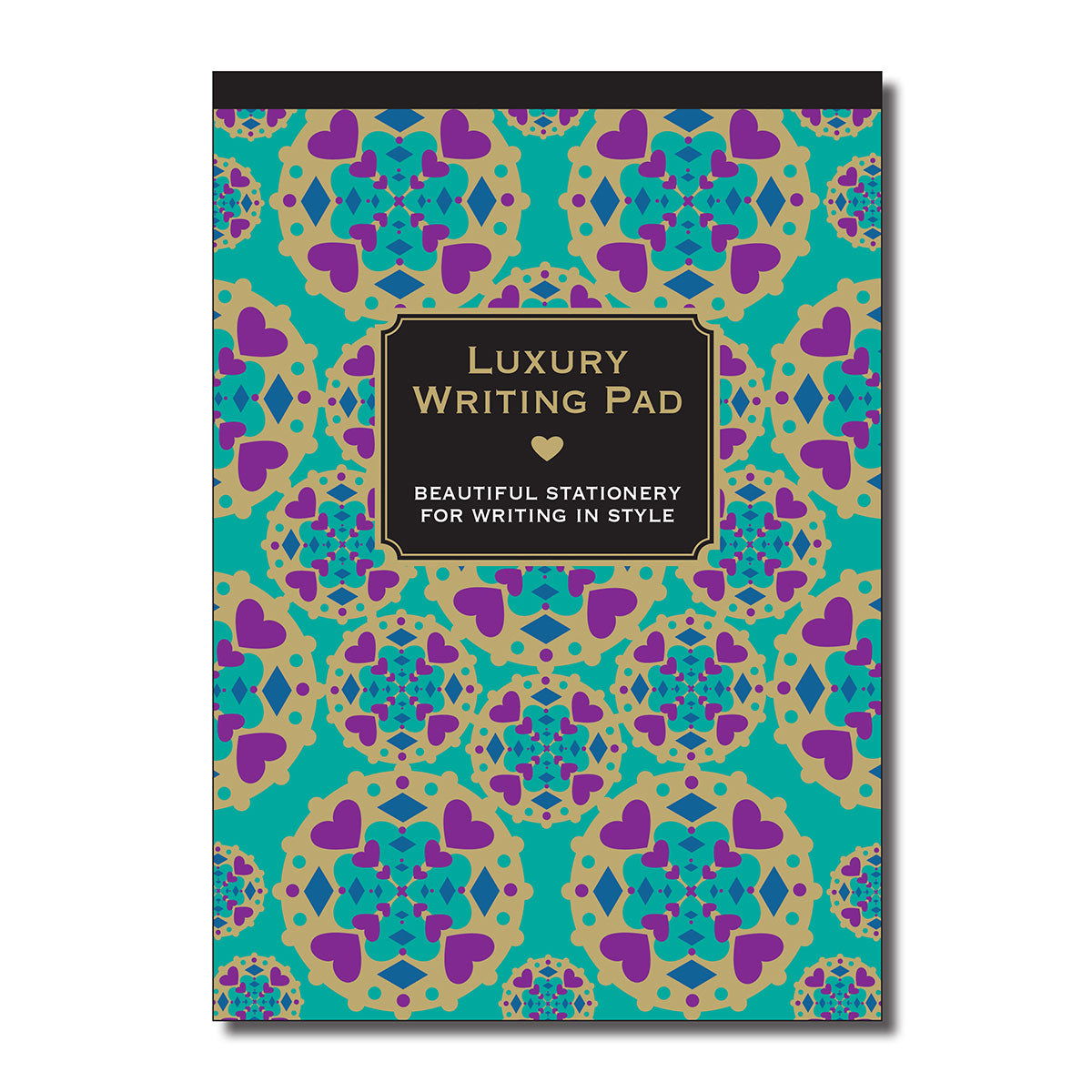 Luxury Writing Pad A5 120gsm 50 pages Printed reverse