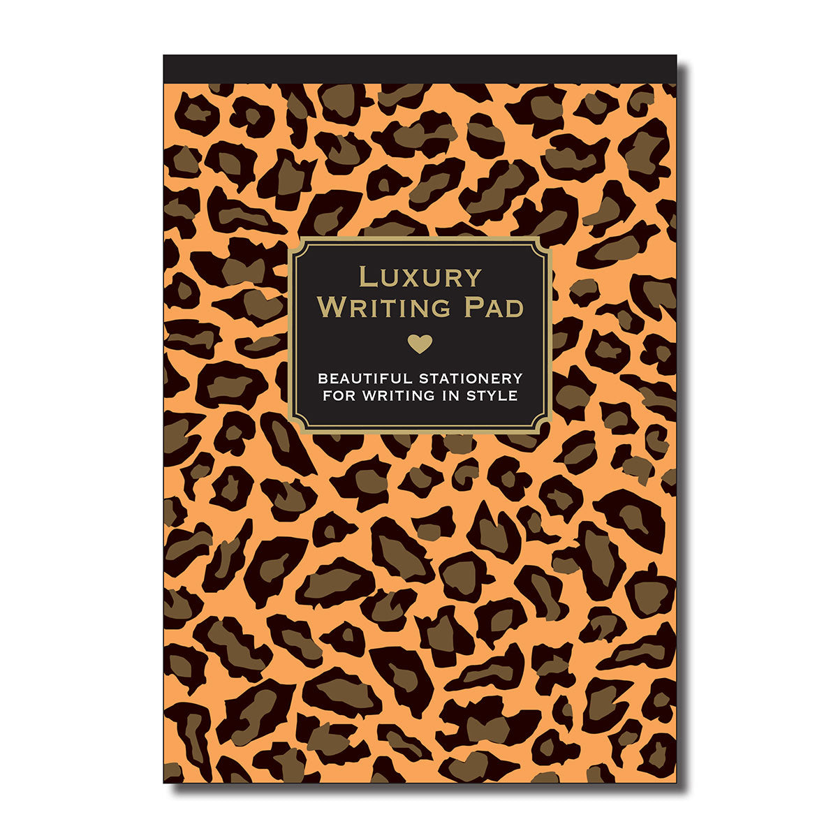 Luxury Writing Pad A5 120gsm 50 pages Printed reverse