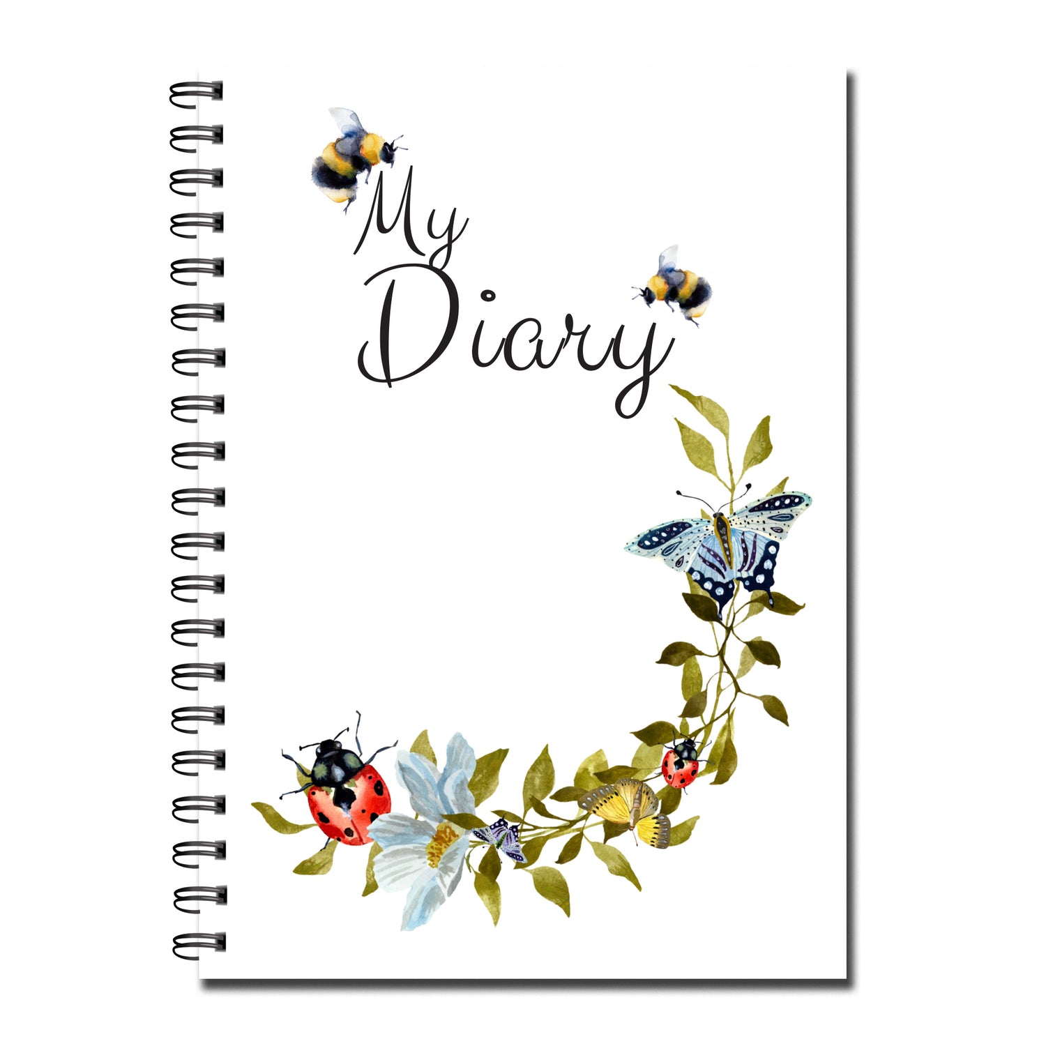 FREE DAPHNE'S DIARY AGENDA to use - Daphne's Diary English