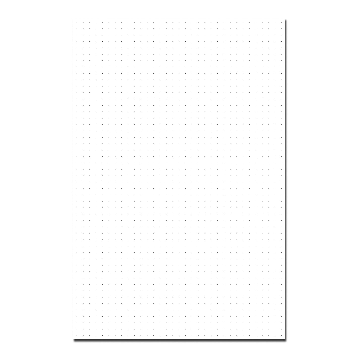 5 Subject Divider Project Book| Assorted Sections or Ruled Only | 100 sheets | B5-176mm x 250mm | Ruled, Graph, Dotted, Plain | 100gsm