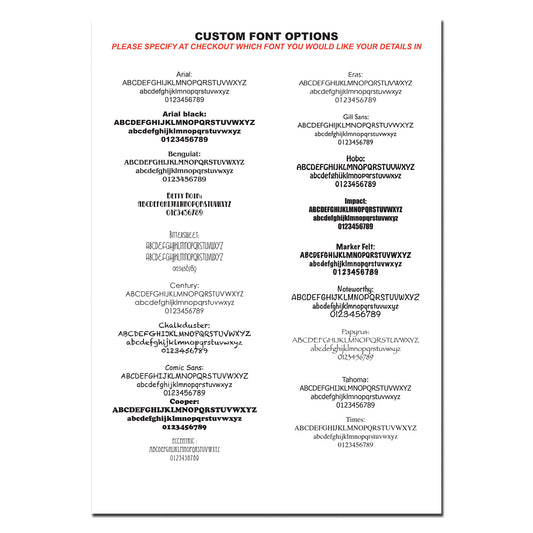 PERSONALISED Reading Journal | Book Review | A5 (148mm x 210mm) | 50 double sided pages on 120gsm | Split Wirobound
