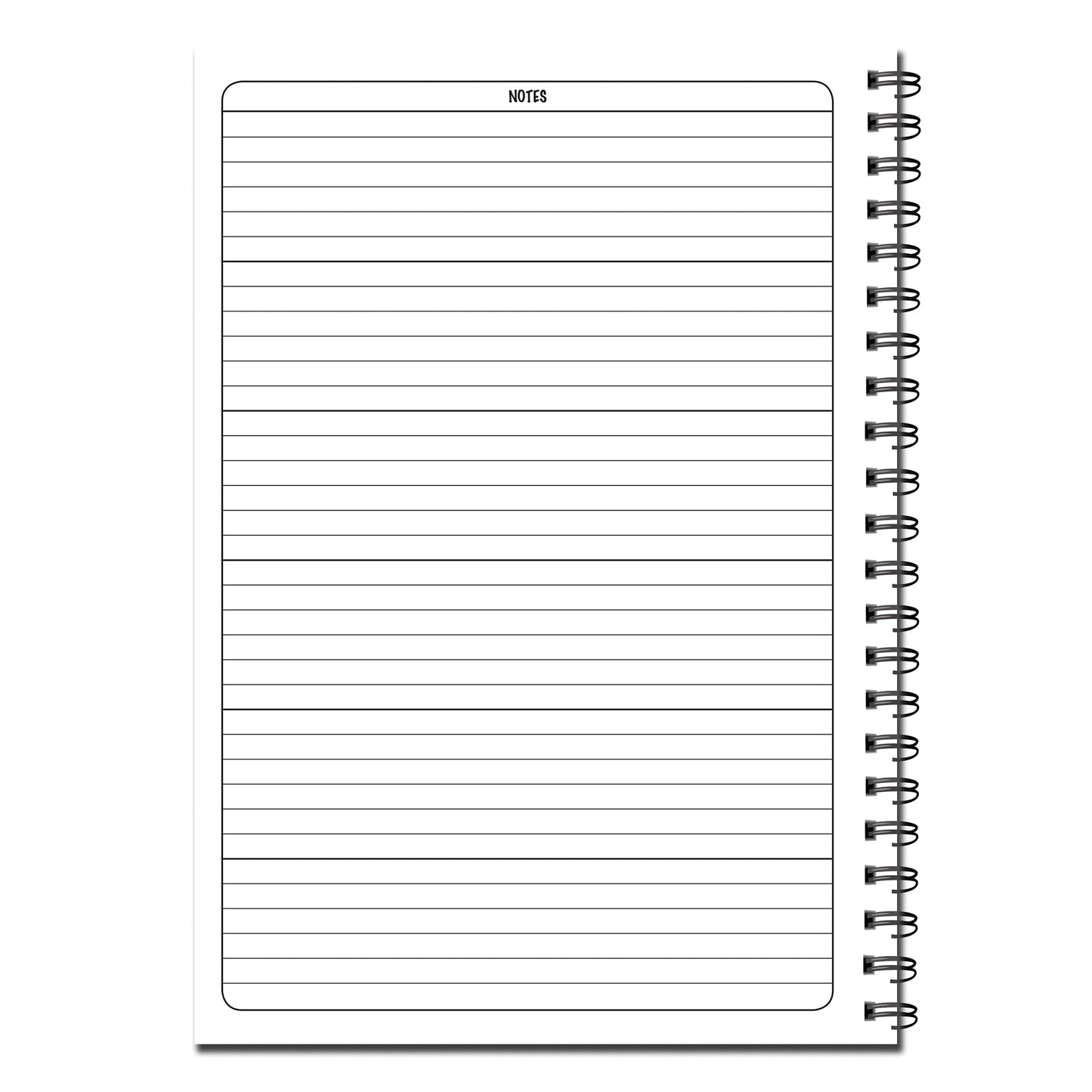 Teachers Planner 2024-2025 | Weekly Lesson Planner | 40 week to view undated pages | A5 | 60 double sided pages Wirobound